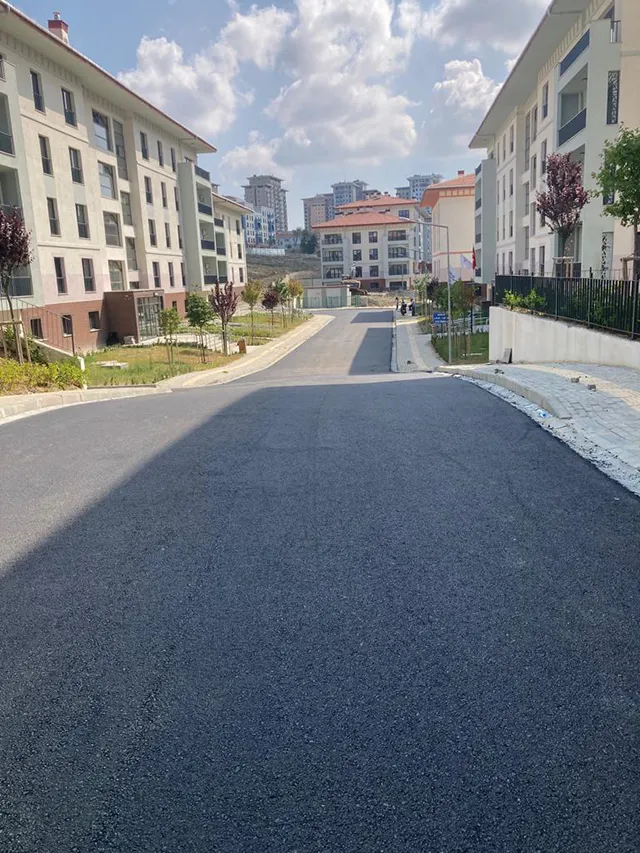 İSTANBUL İLİ ESENLER İLÇESİ GÜNEY PROJE ALANI KENTSEL DÖNÜŞÜM VE GELİŞİM PROJESİ 1.ETAP 1.BÖLGE 531 ADET KONUT VE 1 ADET MESCİT İNŞAATLARI İLE ALTYAPI VE ÇEVRE DÜZENLEMESİ İŞİ