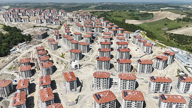 İSTANBUL İLİ ARNAVUTKÖY İLÇESİ BAKLALI MAHALLESİ 2. ETAP 716 ADET KONUT VE 10 ADET DÜKKAN İNŞAATLARI İLE ALTYAPI VE ÇEVRE DÜZENLEME İŞİ