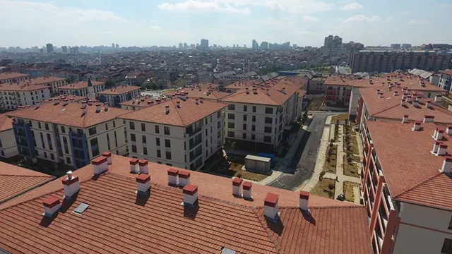 İSTANBUL İLİ ESENLER İLÇESİ GÜNEY PROJE ALANI KENTSEL DÖNÜŞÜM VE GELİŞİM PROJESİ 1.ETAP 1.BÖLGE 531 ADET KONUT VE 1 ADET MESCİT İNŞAATLARI İLE ALTYAPI VE ÇEVRE DÜZENLEMESİ İŞİ