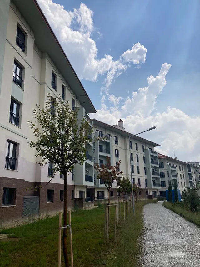 İSTANBUL İLİ ESENLER İLÇESİ GÜNEY PROJE ALANI KENTSEL DÖNÜŞÜM VE GELİŞİM PROJESİ 1.ETAP 1.BÖLGE 531 ADET KONUT VE 1 ADET MESCİT İNŞAATLARI İLE ALTYAPI VE ÇEVRE DÜZENLEMESİ İŞİ