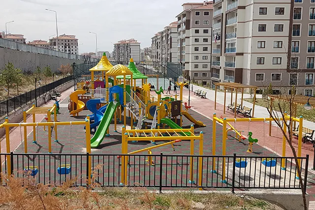 NİĞDE İLİ MERKEZ EFENDİBEY MAHALLESİ KENTSEL DÖNÜŞÜM VE GELİŞİM PROJESİ 3.ETAP 1.BÖLGE 944 ADET KONUT, 80 ADET DÜKKAN, 1 ADET 24 DERSLİKLİ İLKÖĞRETİM OKULU İNŞAATLARI İLE ALTYAPI VE ÇEVRE DÜZENLEMESİ İŞİ