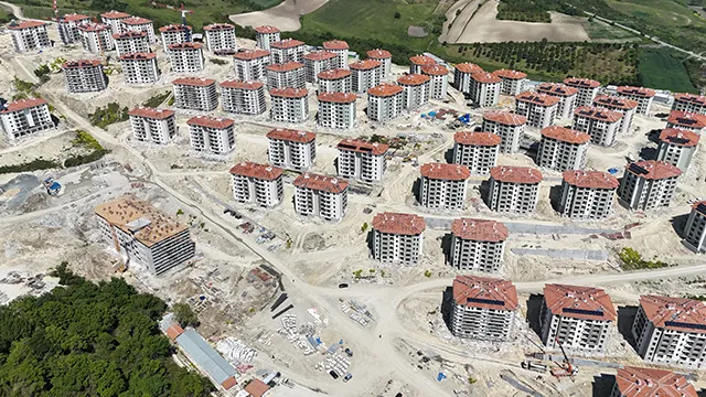 İSTANBUL İLİ ARNAVUTKÖY İLÇESİ BAKLALI MAHALLESİ 4. ETAP 826 ADET KONUT VE 1 ADET İLKÖĞRETİM OKULU İNŞAATLARI İLE ALTYAPI VE ÇEVRE DÜZENLEME İŞİ